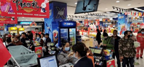 雙節同慶消費旺，興安盟紡織品及針織品零售額達1.12億元