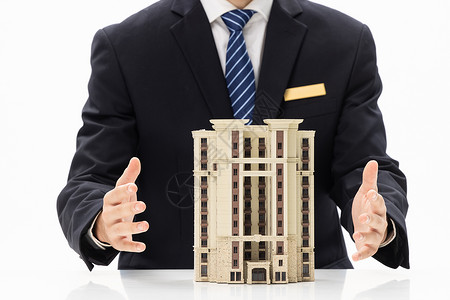 房產經紀人的頭像選擇 背景設計決定第一印象